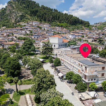 The Nook City Centre En Suite Berat Exteriér fotografie