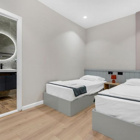 The Nook City Centre En Suite Berat Exteriér fotografie