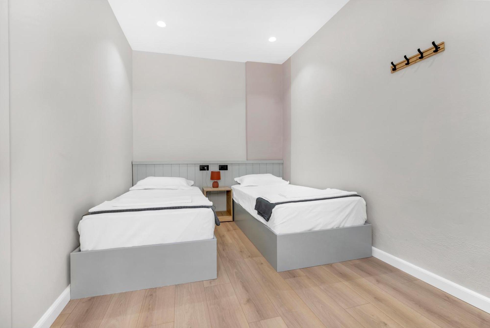 The Nook City Centre En Suite Berat Exteriér fotografie