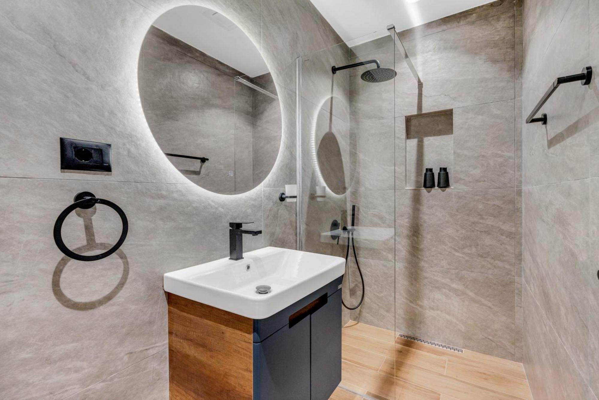 The Nook City Centre En Suite Berat Exteriér fotografie