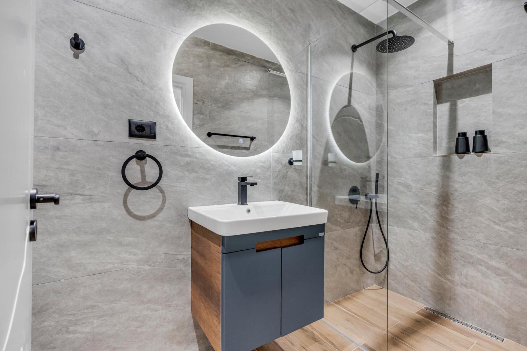 The Nook City Centre En Suite Berat Exteriér fotografie